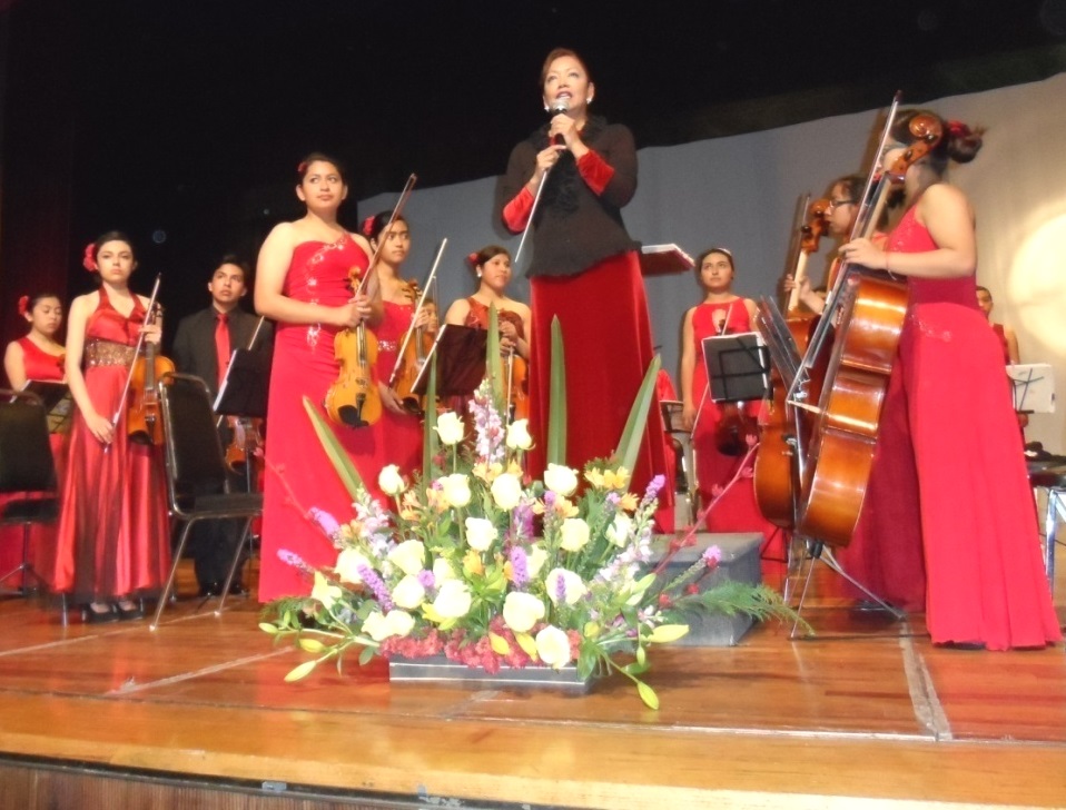 El IMSS invita a celebrar el Mes de la Mujer con la Camerata “Matlalcuéyetl”